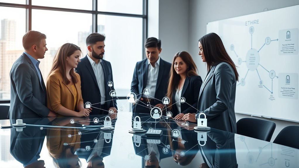 respect privacy through transparency