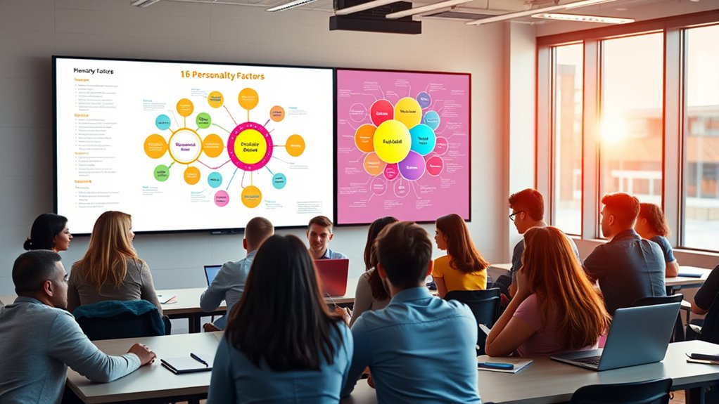 scientific personality assessment framework