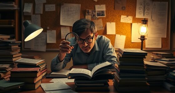 seek knowledge through exploration