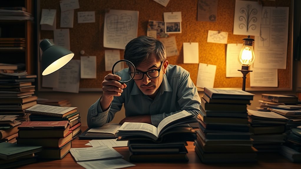 seek knowledge through exploration