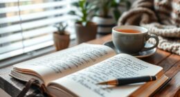 self discovery journaling methods