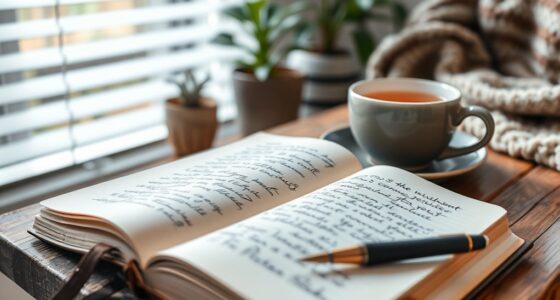 self discovery journaling methods