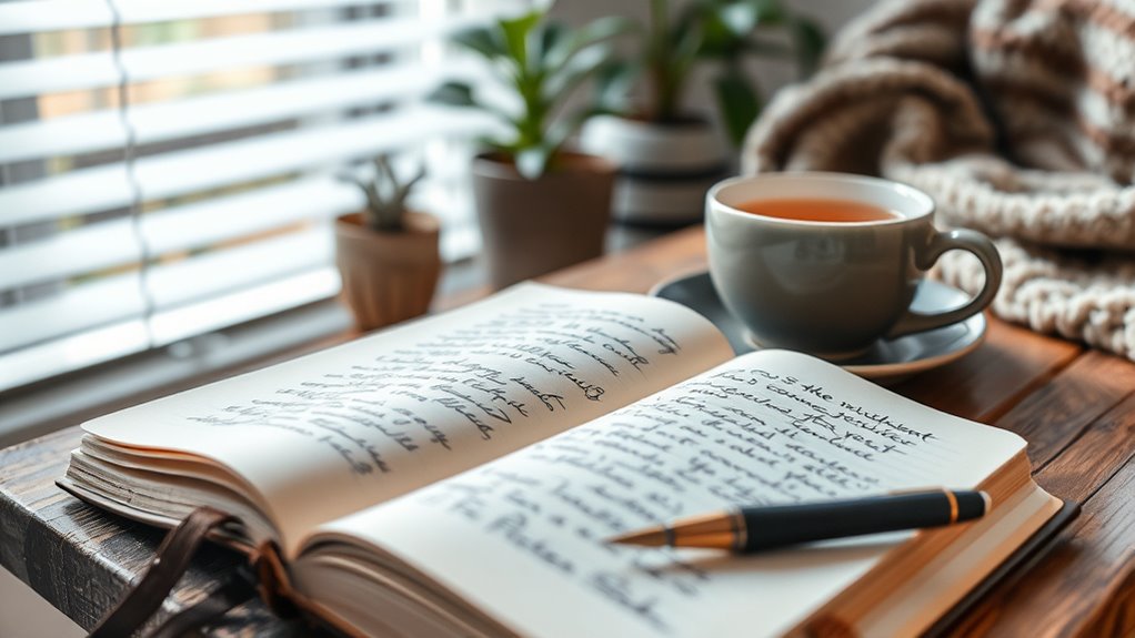 self discovery journaling methods