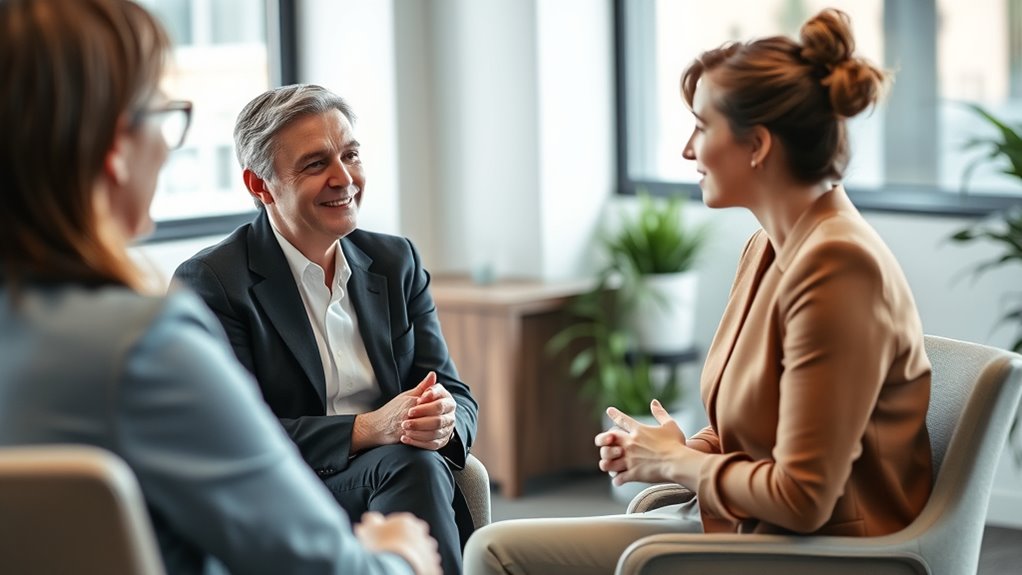 showcase emotional awareness skills