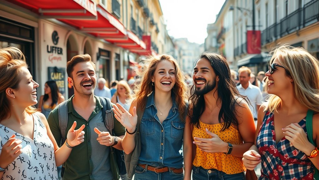 social engagement fuels enthusiasm