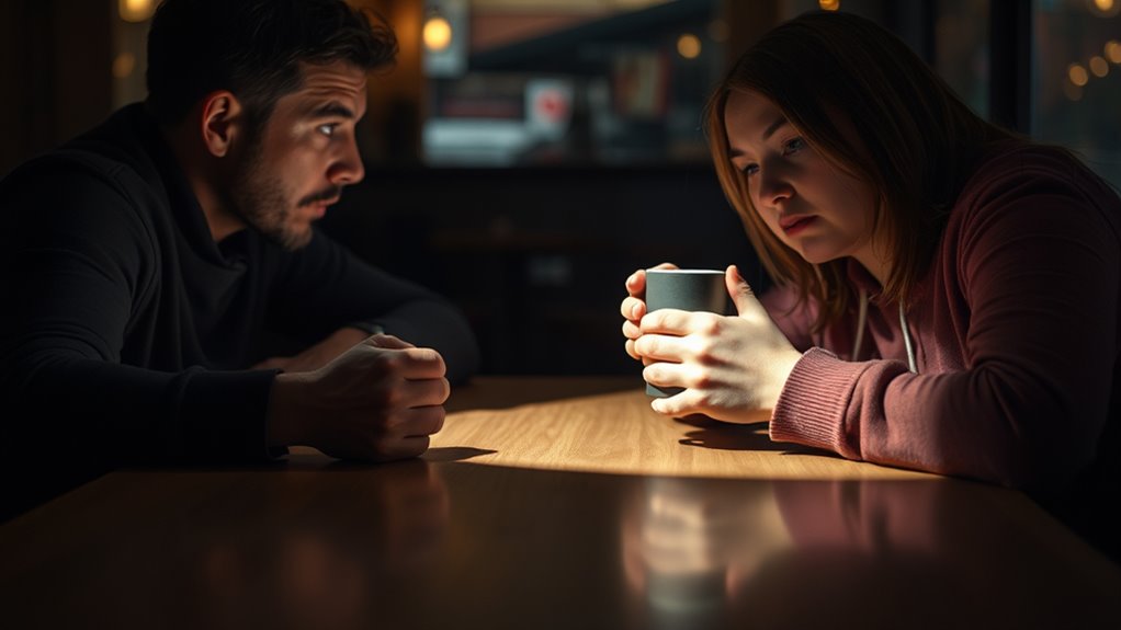 spotting and addressing relationship issues