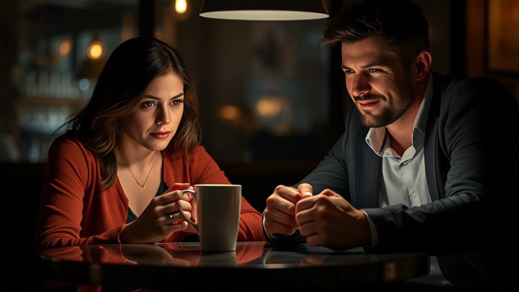 spotting early dating red flags