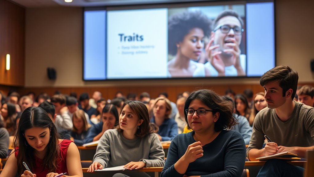 traits states biology measurement