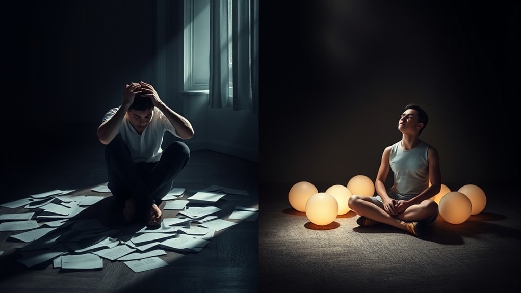 understanding enneagram stress responses