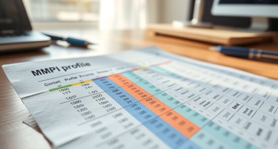 understanding mmpi profile meanings