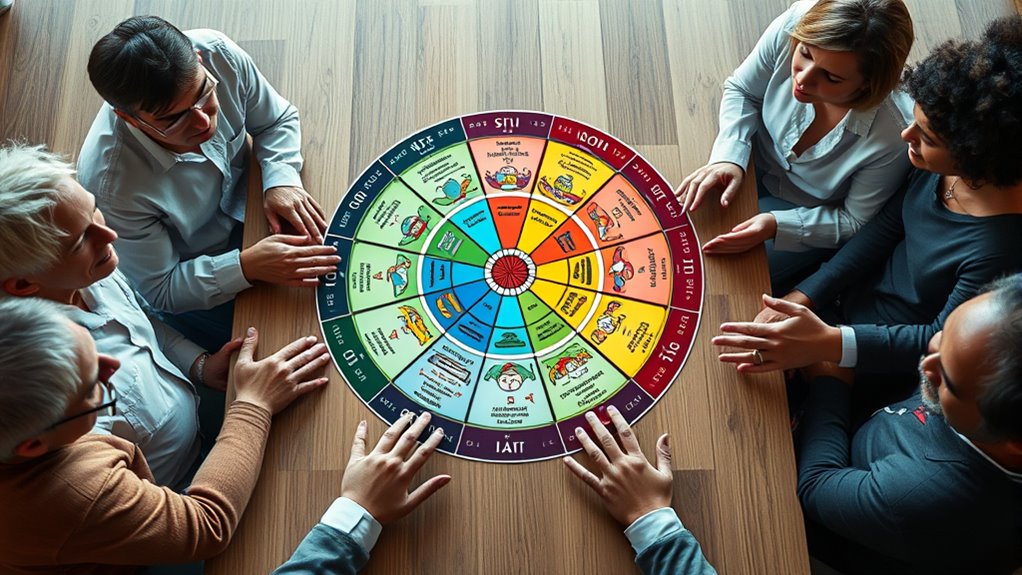 understanding personality through enneagram