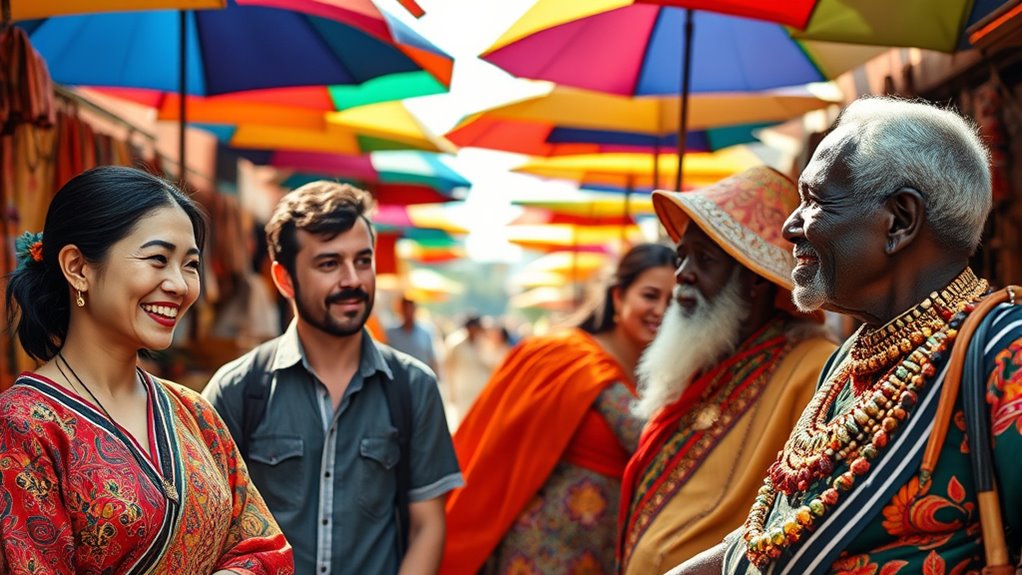 universal traits cultural variations