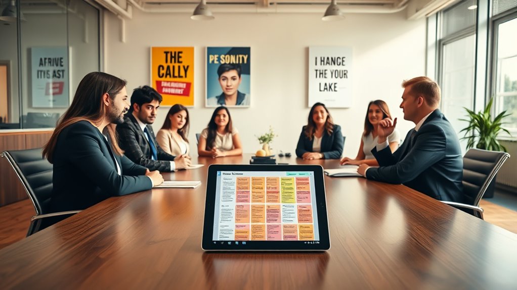 use objective personality assessments