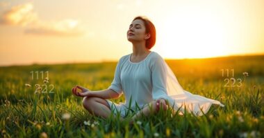 using angel numbers for manifestation