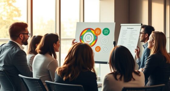 using enneagram at work