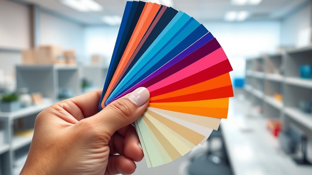 validity of color tests