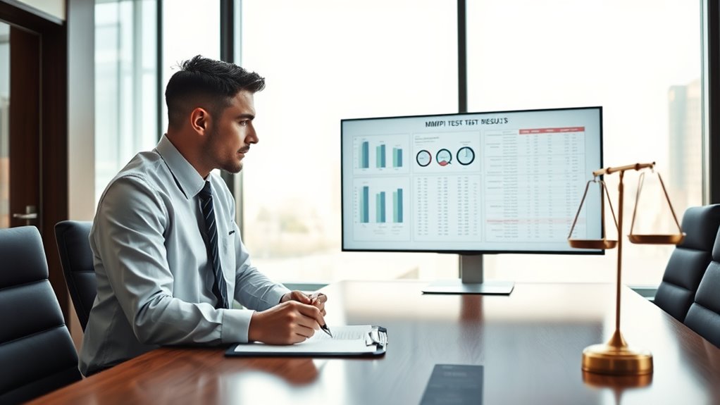 workplace mmpi screening ethics