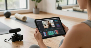 One Video In, a Whole Publishing Kit Out — Without the Cloud