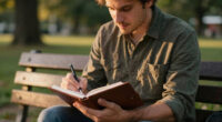 14 Best Mental Wellness Journals for Men in 2026