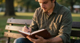 14 Best Mental Wellness Journals for Men in 2026