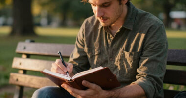 14 Best Mental Wellness Journals for Men in 2026