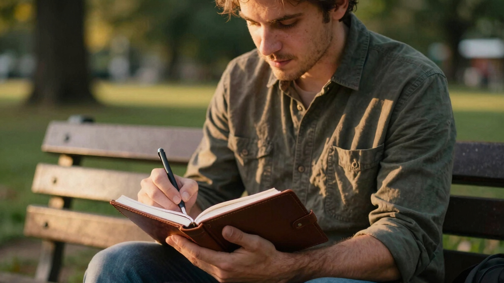 14 Best Mental Wellness Journals for Men in 2026