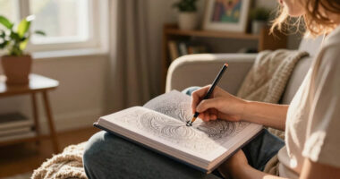 15 Best Stress Relief Adult Coloring Books in 2026