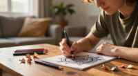 15 Best Stress Relief Adult Coloring Books in 2026