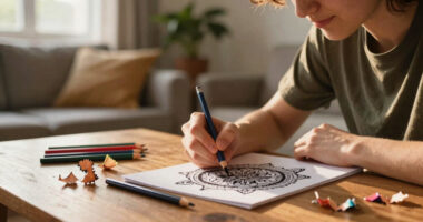 15 Best Stress Relief Adult Coloring Books in 2026