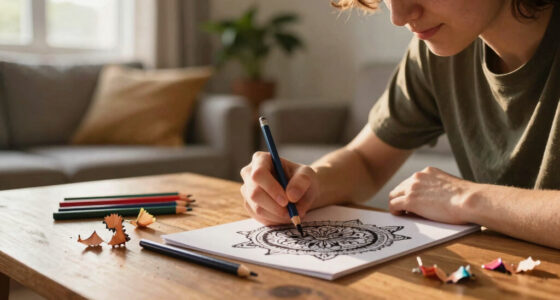 15 Best Stress Relief Adult Coloring Books in 2026