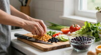 5 Foods That Contain Both Protein and Fiber