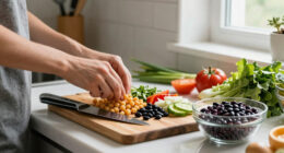 5 Foods That Contain Both Protein and Fiber