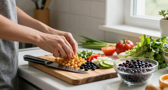 5 Foods That Contain Both Protein and Fiber