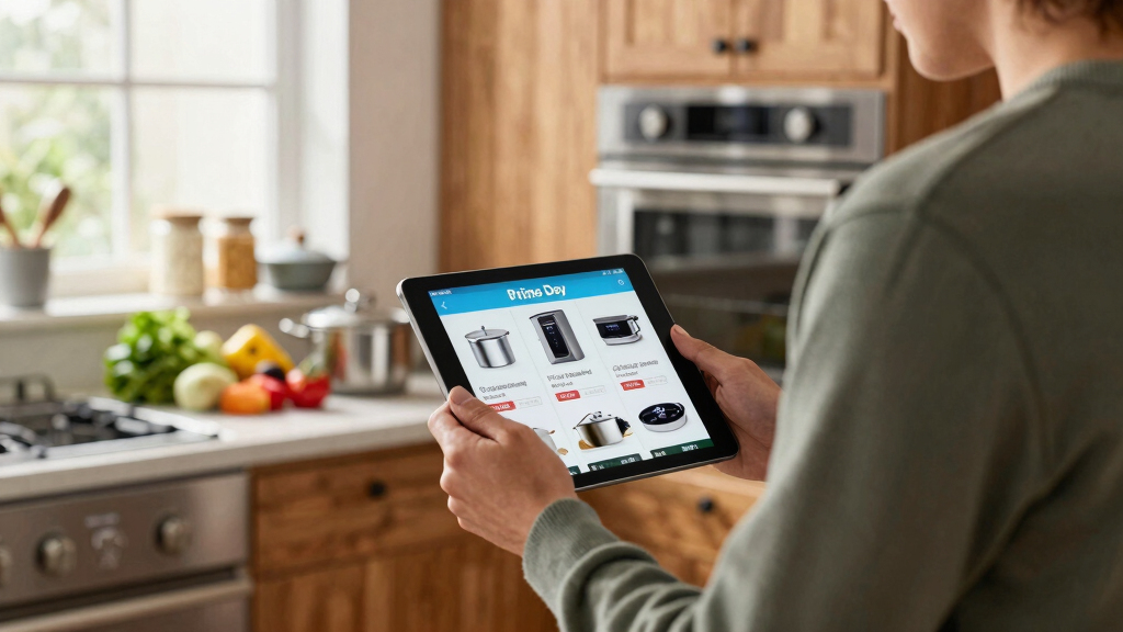 7 Best Home Kitchen Prime Day Deals in 2026