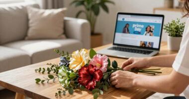 7 Best Silk Flowers Prime Day Deals in 2026