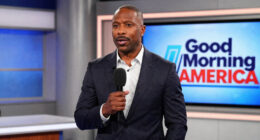 Chris Johnson announces ALS diagnosis in 'Good Morning America' appearance