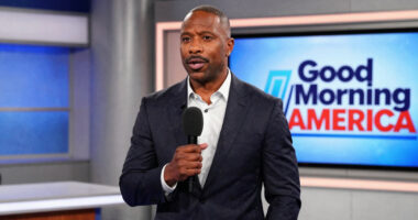 Chris Johnson announces ALS diagnosis in 'Good Morning America' appearance