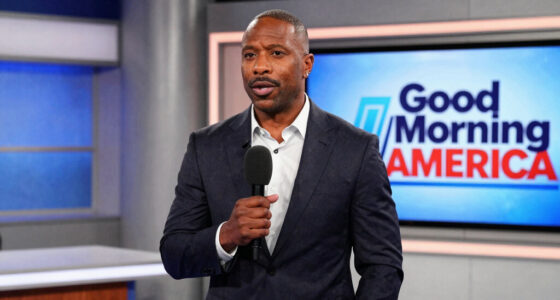 Chris Johnson announces ALS diagnosis in 'Good Morning America' appearance