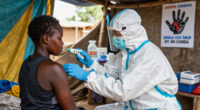 Ebola cases surpass 1,000 in DR Congo amid violence and displacement