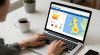 Europe heatwave live: UK temperatures forecast to reach 38C; French PM to hold crisis meeting after heat deaths