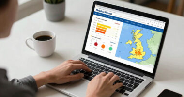 Europe heatwave live: UK temperatures forecast to reach 38C; French PM to hold crisis meeting after heat deaths