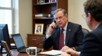 GOP Rep. Tom Kean returns to Congress, disclosing he was diagnosed with depression