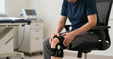 New procedure delivers lasting knee arthritis pain relief without surgery