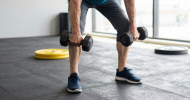 Only one workout helped older adults lose fat without losing muscle