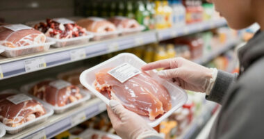 PSA: Public Health Alert Issued For Raw Chicken Breast Sold At Stores In Nine States