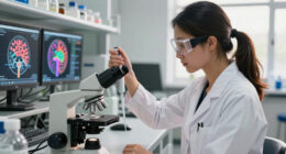 Scientists reprogram brain immune cells to fight Alzheimer’s