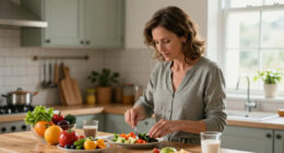 This common vitamin deficiency can mimic normal aging