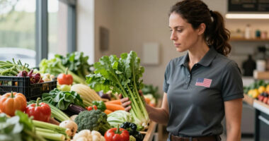 Trump Issues Order to Reduce Pesticides in Food as Kennedy Allies Fume