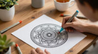 10 Best Adult Stress Relief Coloring Books in 2026