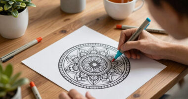 10 Best Adult Stress Relief Coloring Books in 2026